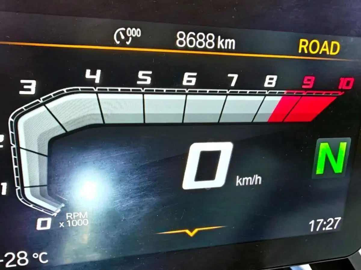 Bmw F 850 GS (2021 - 24) (4)
