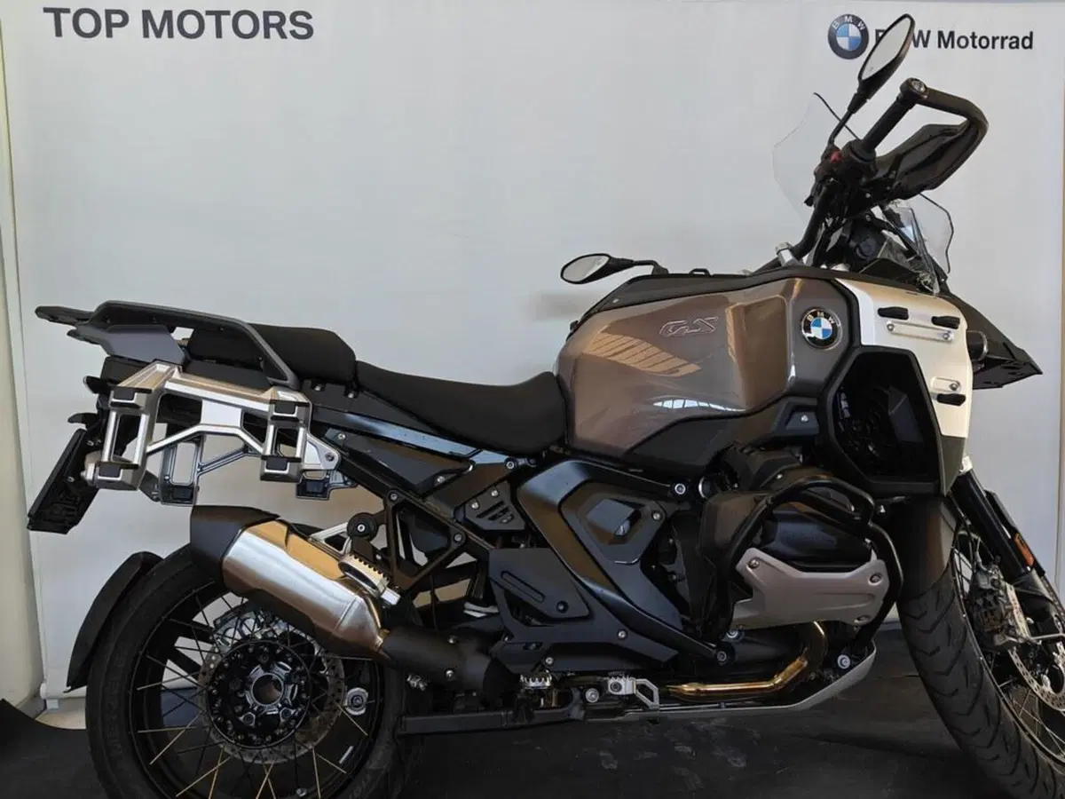 Bmw R 1300 GS Adventure Triple Black (2025 - 26) (2)