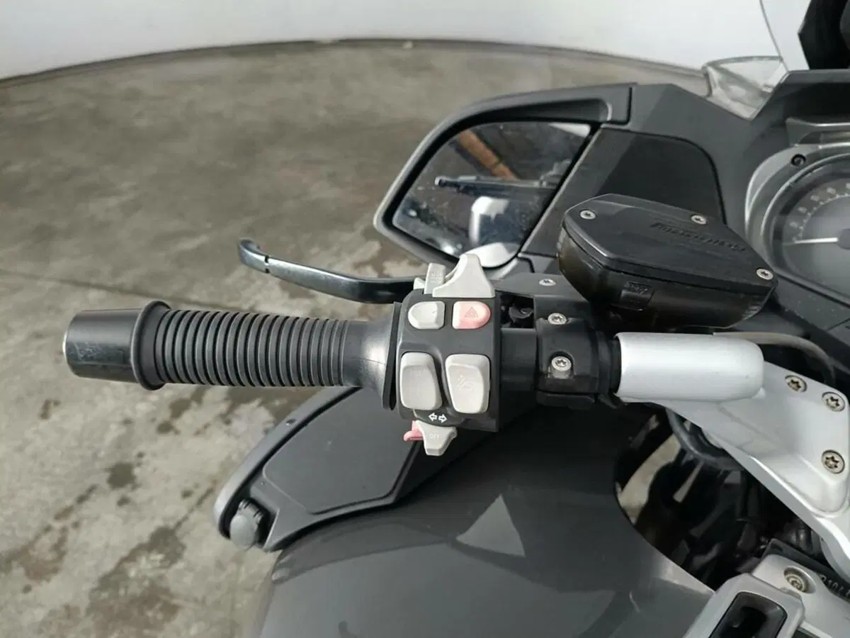 Bmw R 1200 RT (2010 - 13) (6)