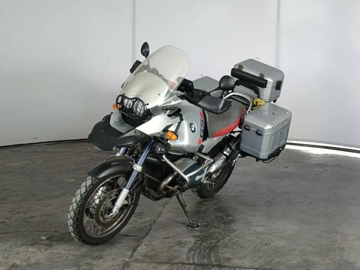 Bmw R 1150 GS (1999 - 03) (4)