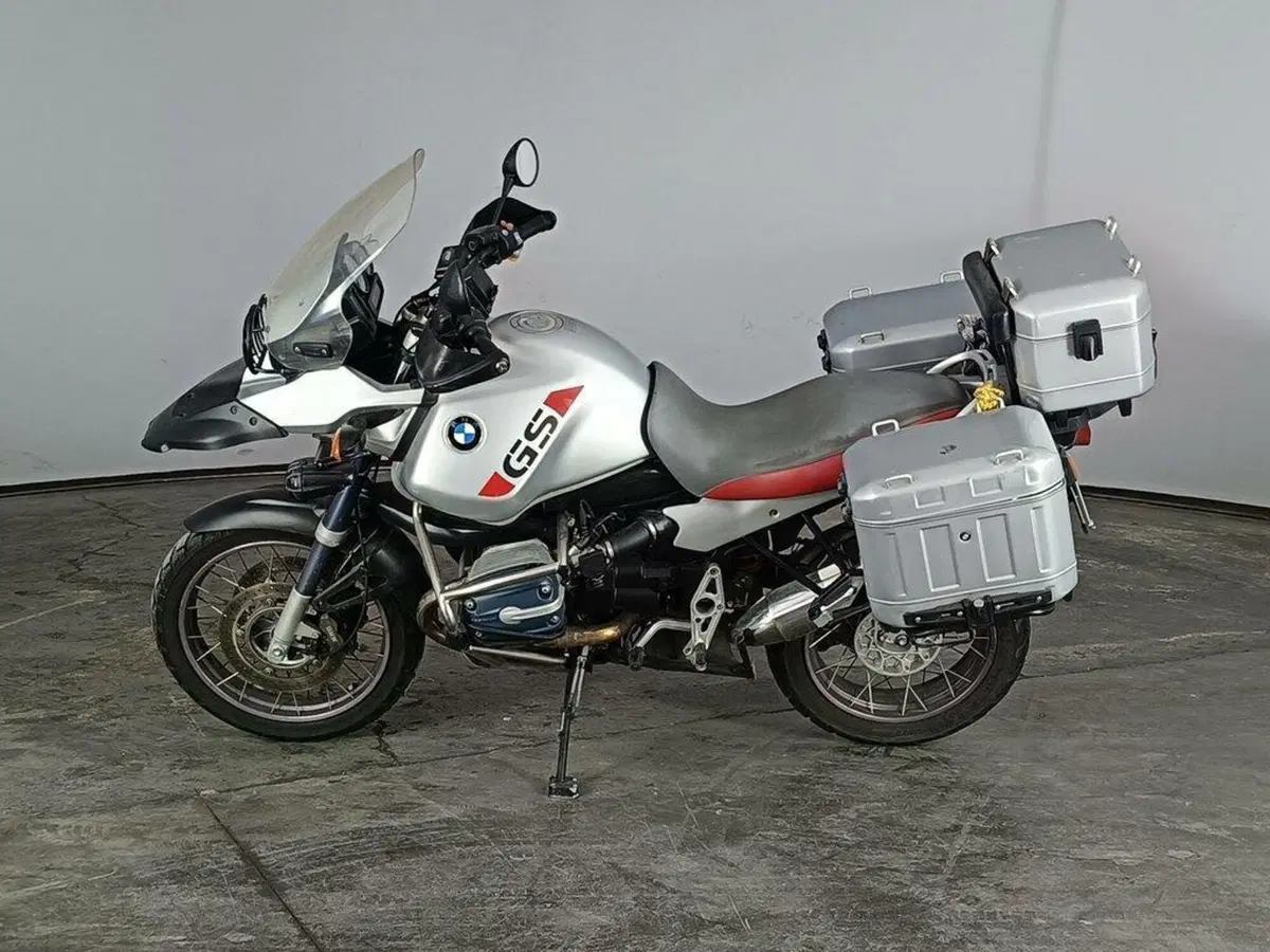 Bmw R 1150 GS (1999 - 03) (5)