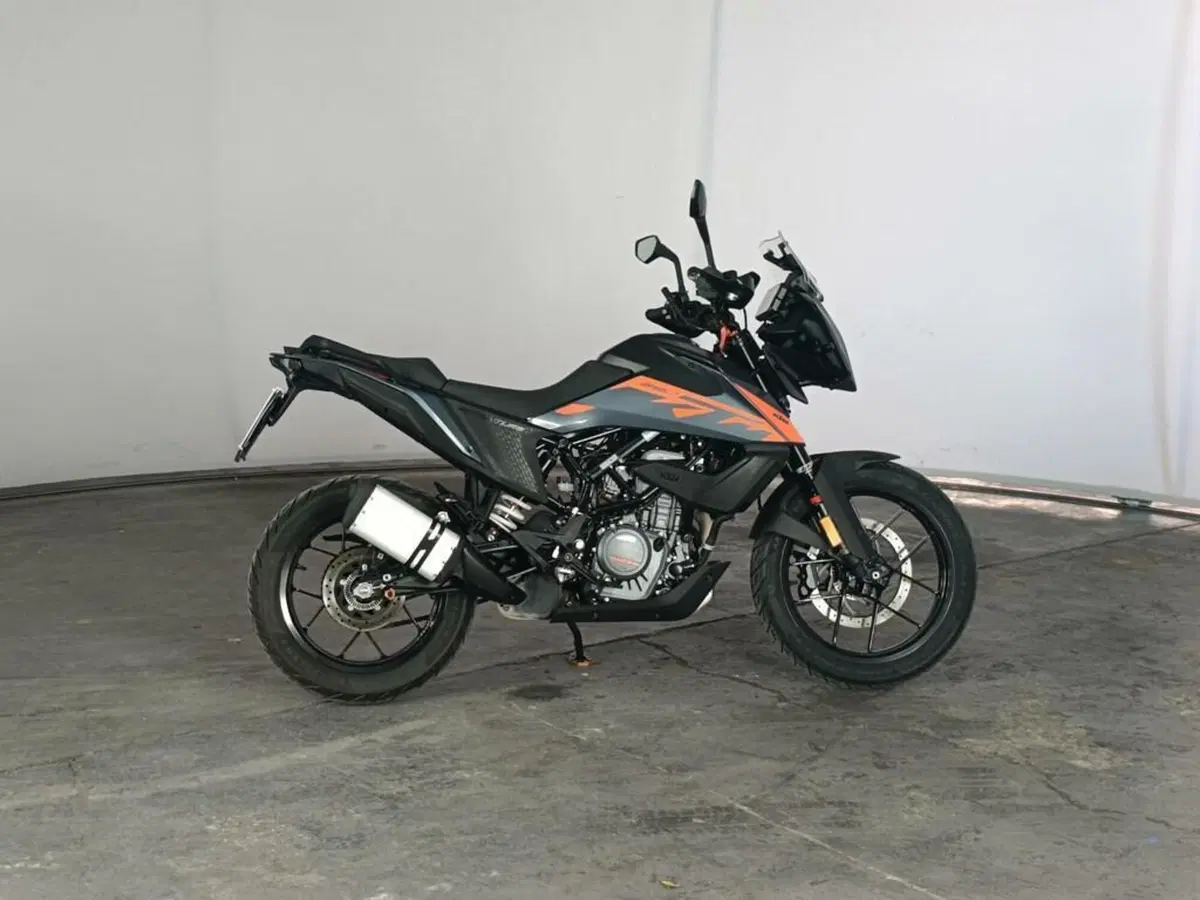KTM 390 Adventure (2021)