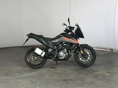 KTM 390 Adventure (2021) usata
