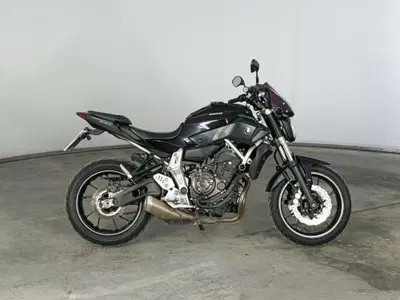 Yamaha MT-07 ABS (2014 - 16) usata