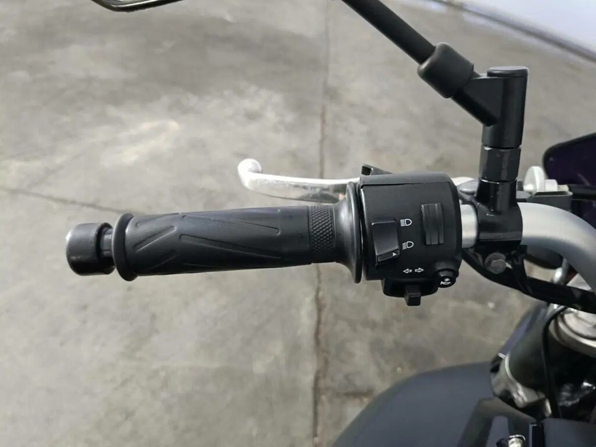 Yamaha MT-07 ABS (2014 - 16) (7)