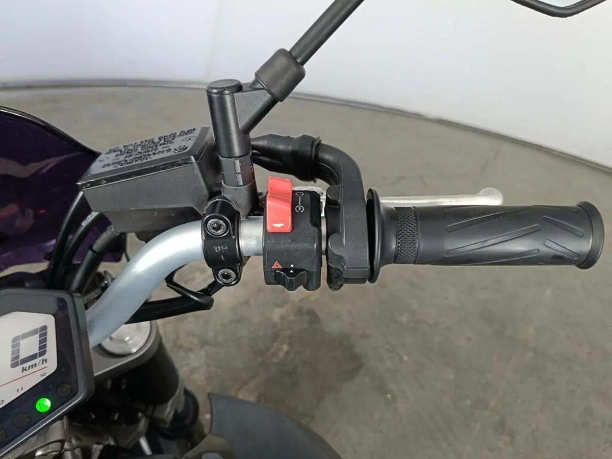 Yamaha MT-07 ABS (2014 - 16) (9)