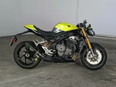 Triumph Speed Triple 1200 RR (2022 - 26) usata