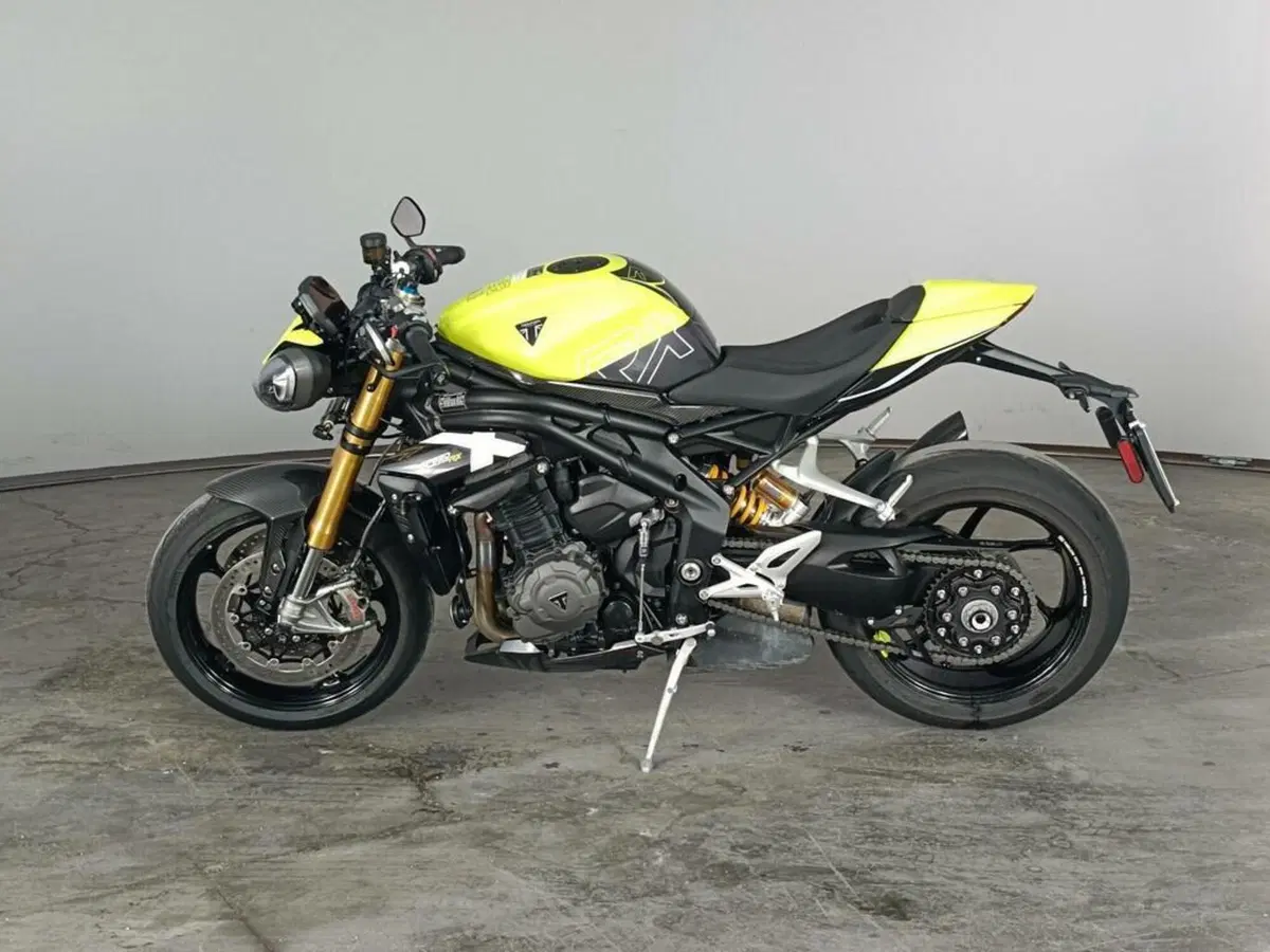 Triumph Speed Triple 1200 RR (2022 - 26) (5)