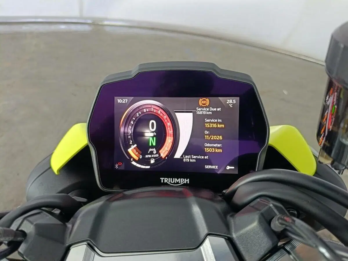 Triumph Speed Triple 1200 RR (2022 - 26) (9)