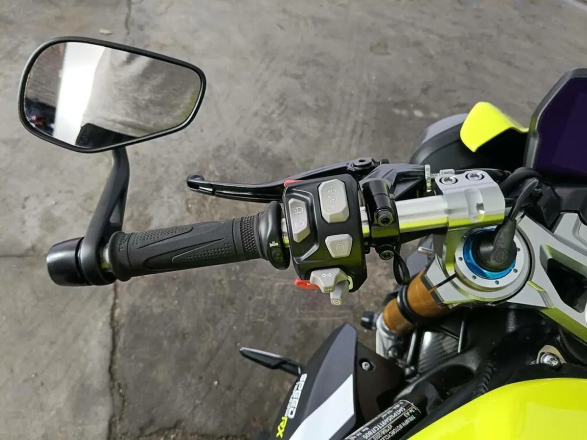 Triumph Speed Triple 1200 RR (2022 - 26) (7)