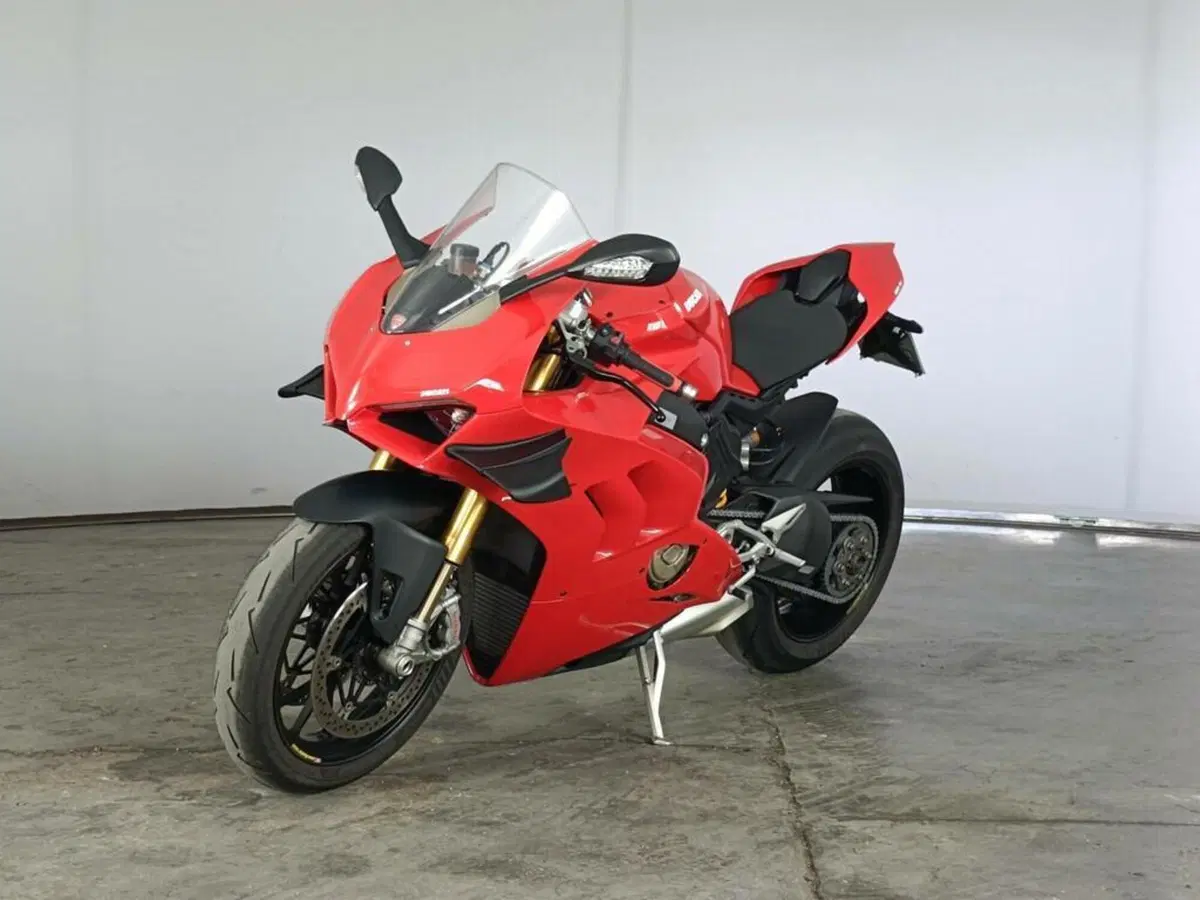 Ducati Panigale V4 S 1100 (2020) (3)