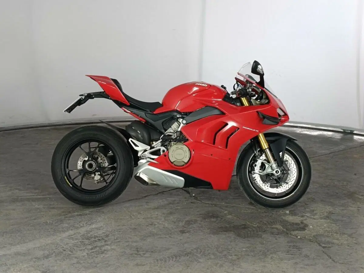 Ducati Panigale V4 S 1100 (2020)