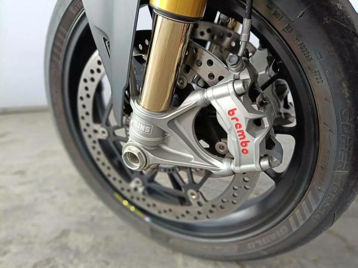Ducati Panigale V4 S 1100 (2020) (9)