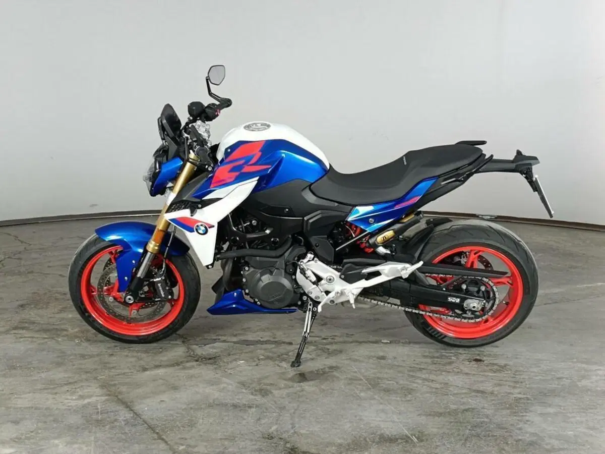 Bmw F 900 R (2025 - 27) (5)