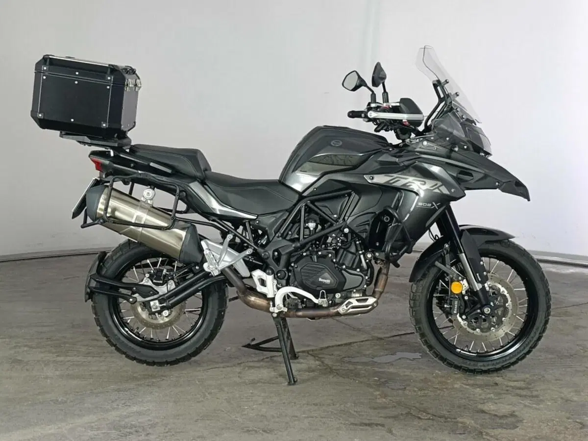 Benelli TRK 502 (2021 - 25)