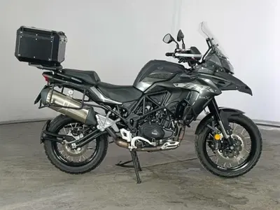 Benelli TRK 502 (2021 - 25) usata