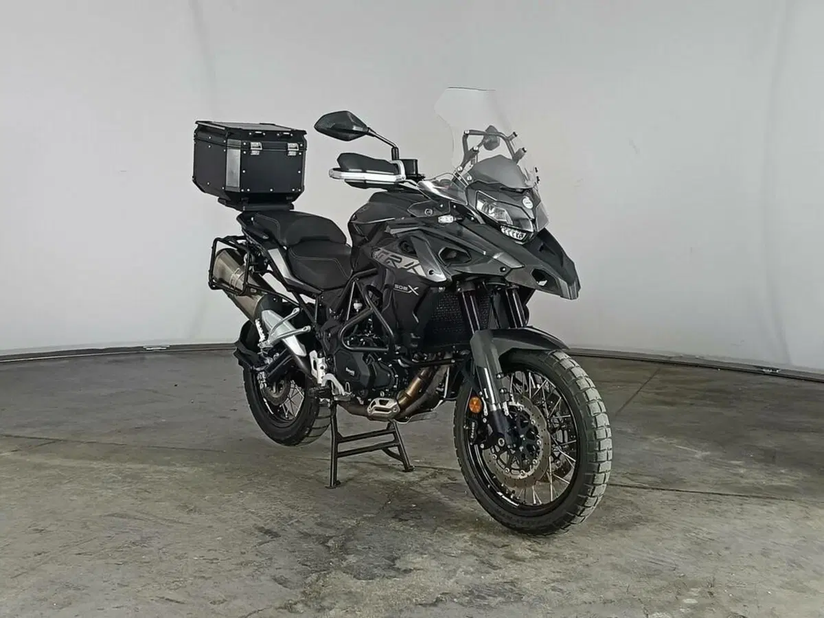 Benelli TRK 502 (2021 - 25) (2)