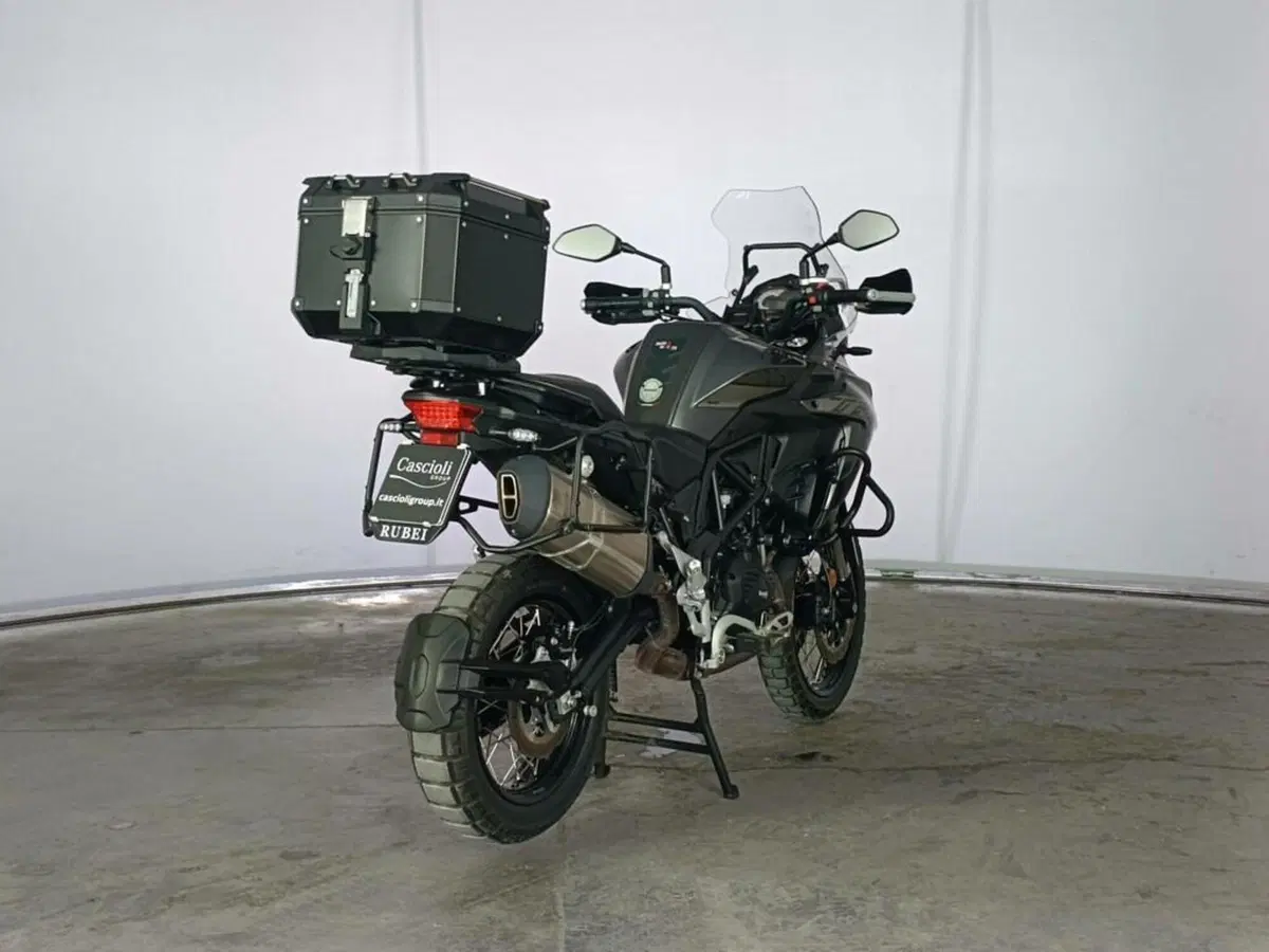 Benelli TRK 502 (2021 - 25) (3)