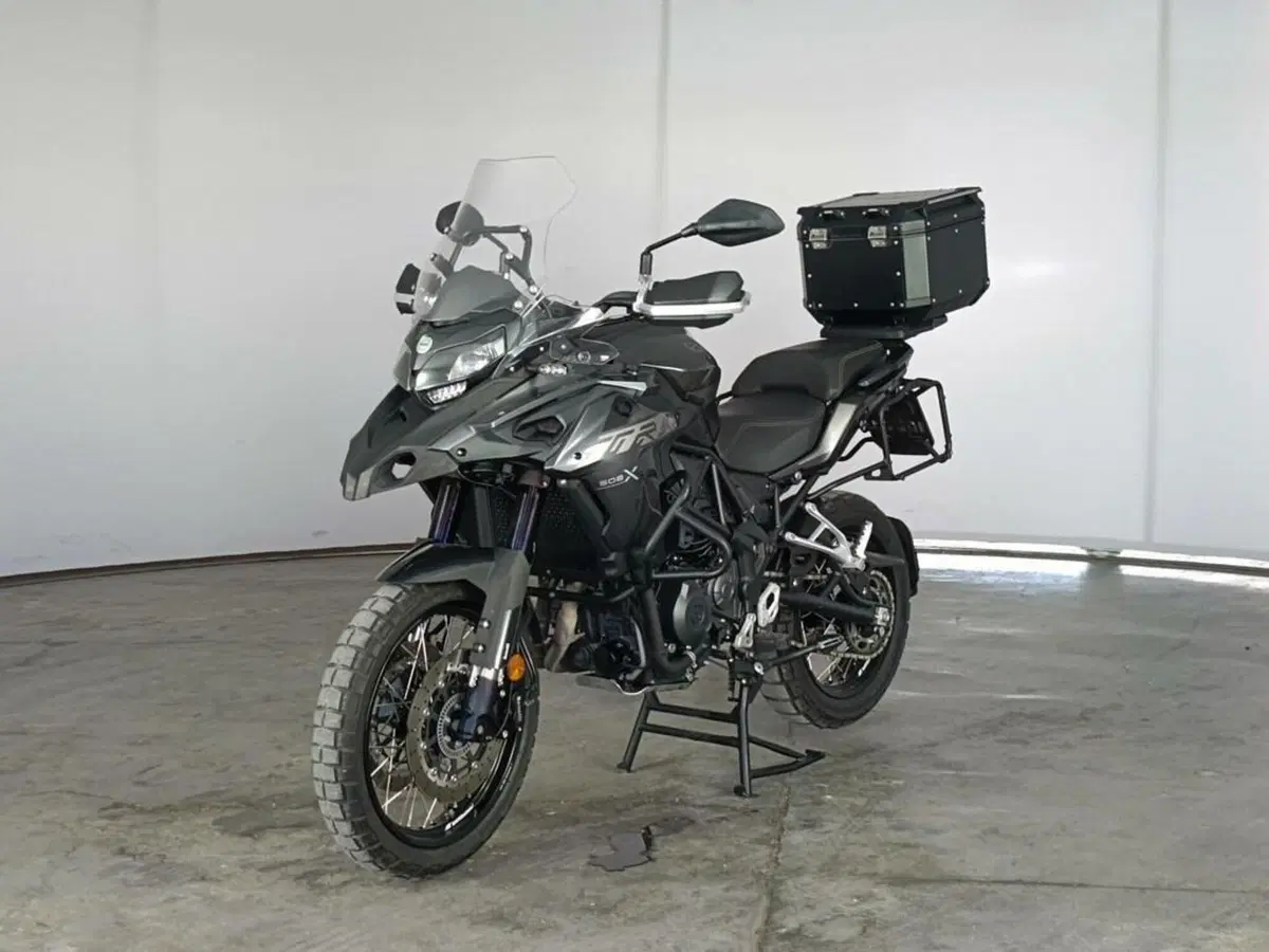 Benelli TRK 502 (2021 - 25) (4)