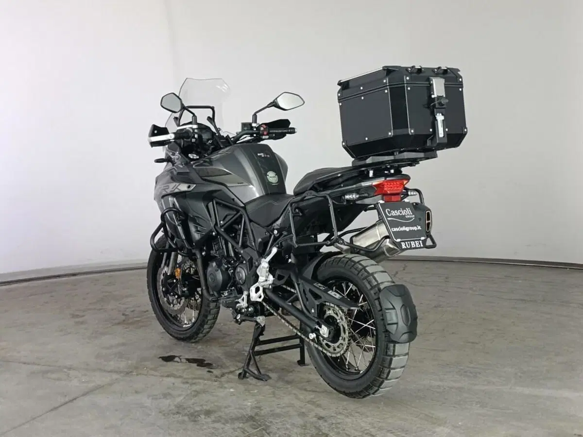 Benelli TRK 502 (2021 - 25) (6)