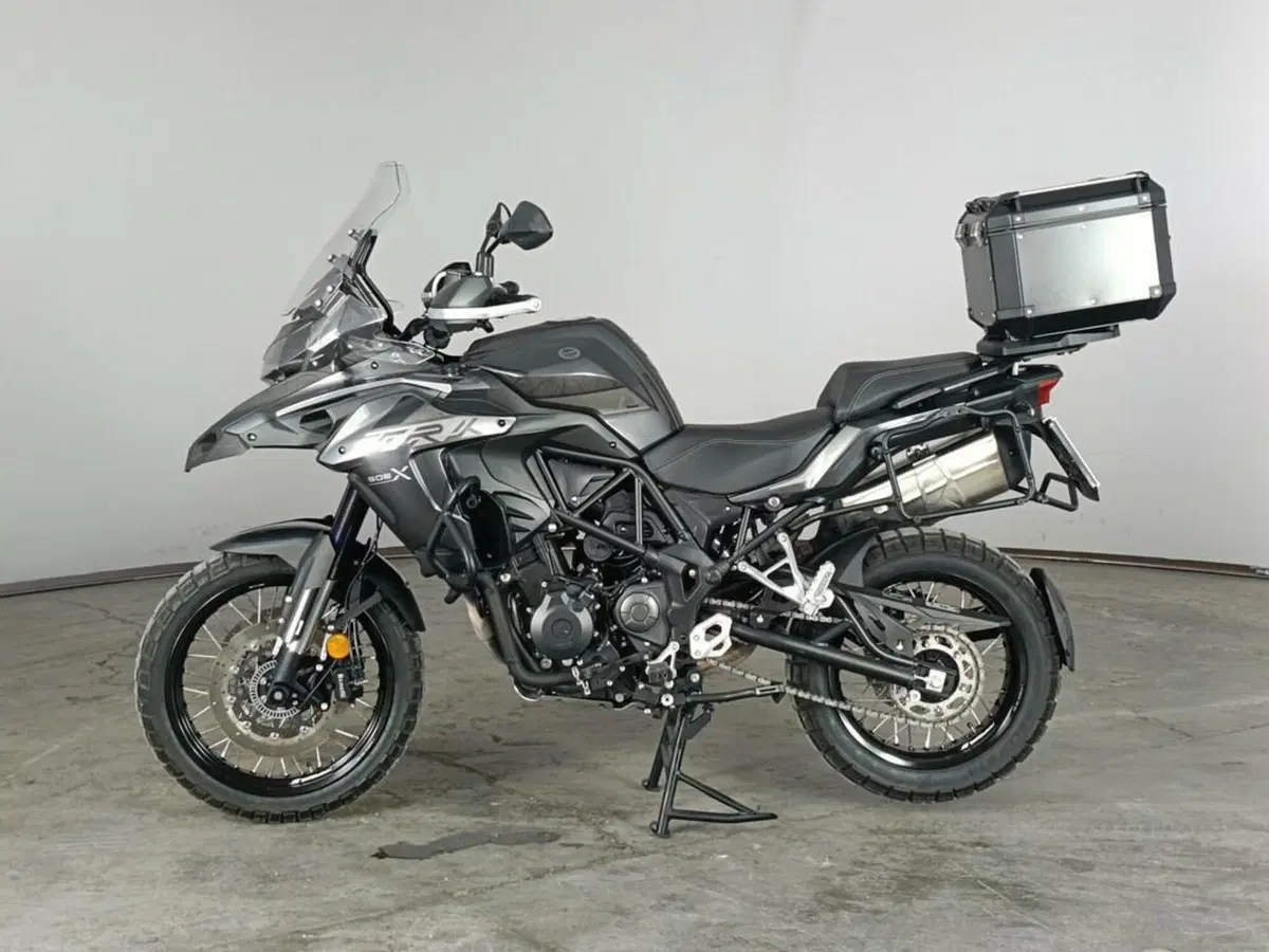 Benelli TRK 502 (2021 - 25) (5)