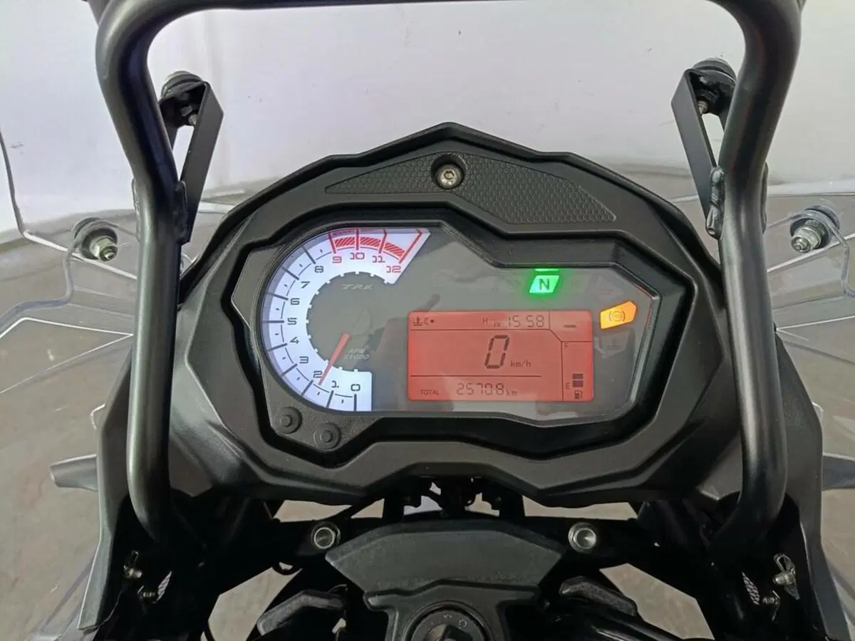 Benelli TRK 502 (2021 - 25) (8)