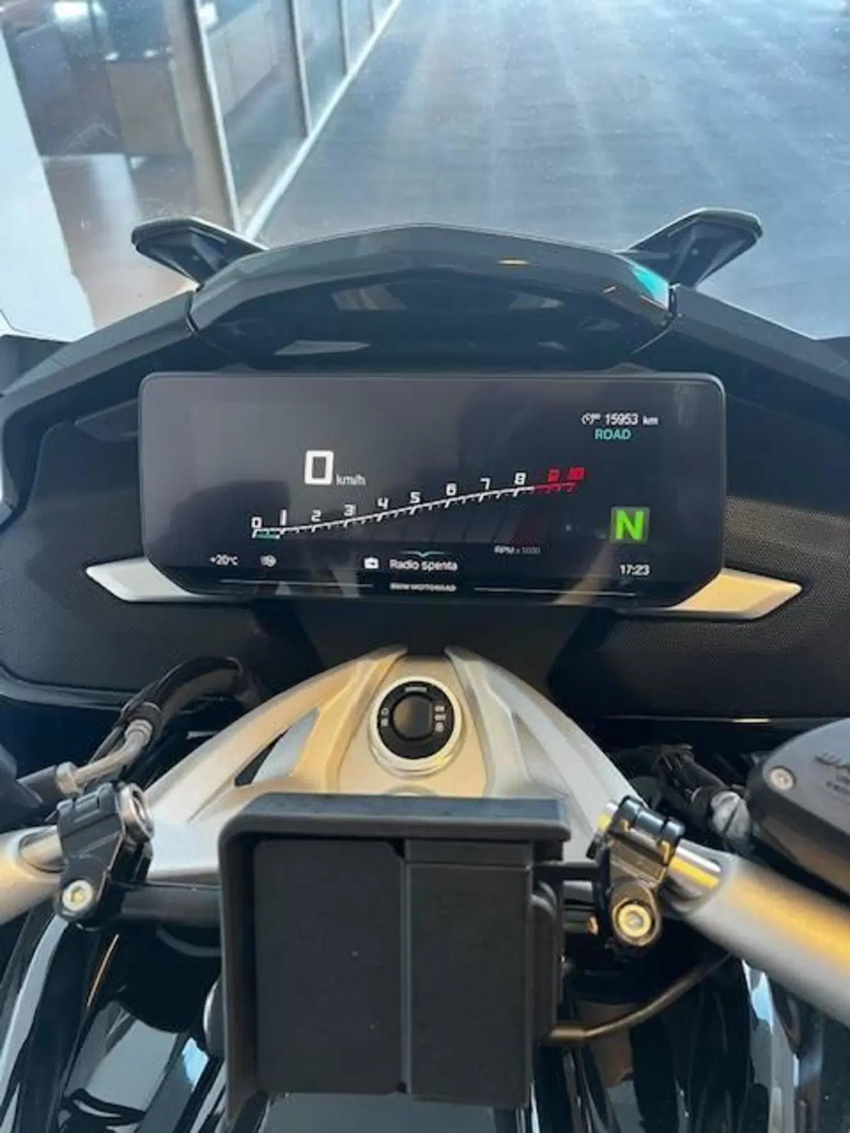 Bmw K 1600 GT (2022 - 27) (4)