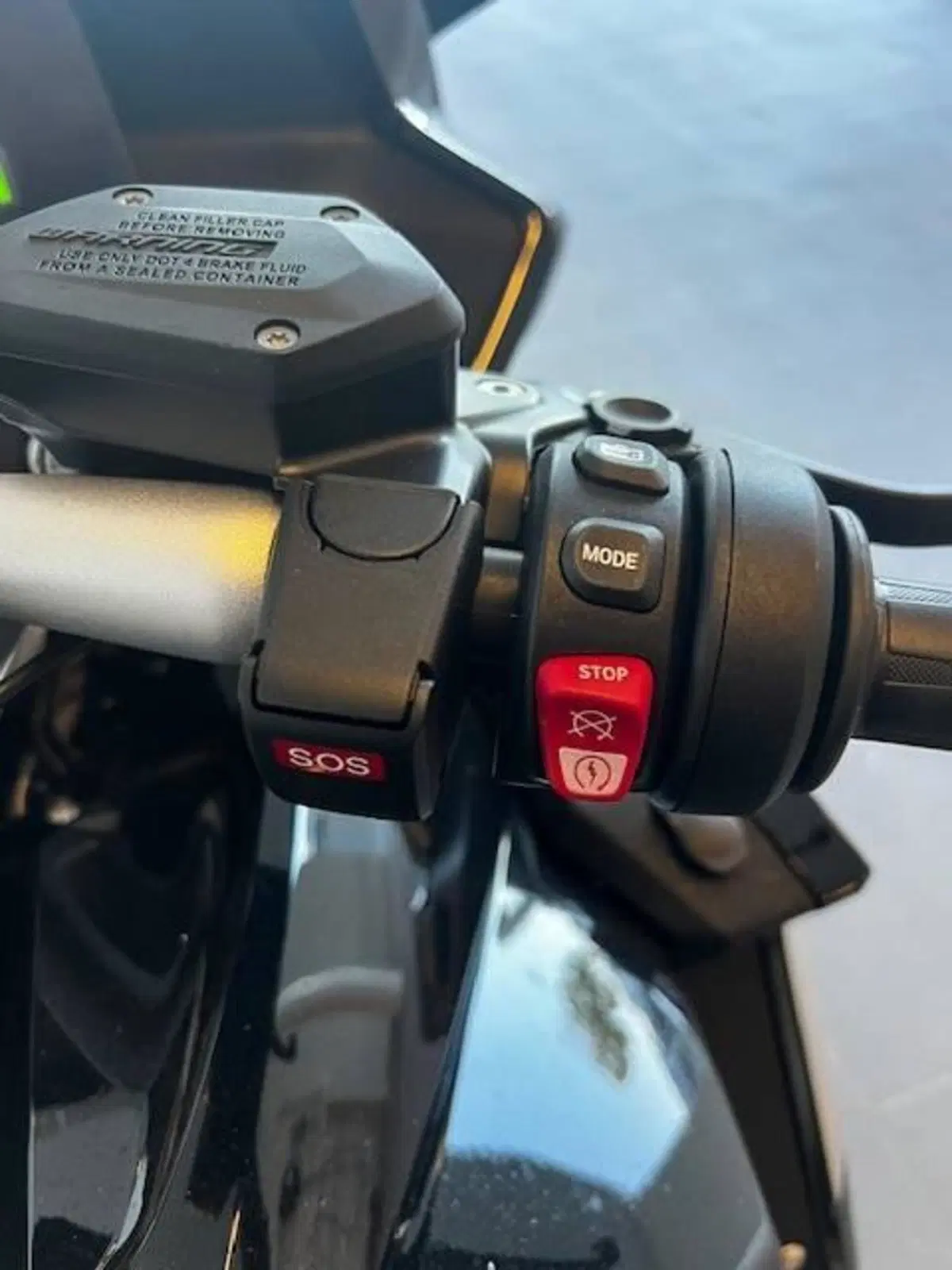 Bmw K 1600 GT (2022 - 27) (8)