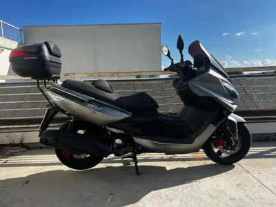 Kymco Xciting 300i R (2007 - 14) usata