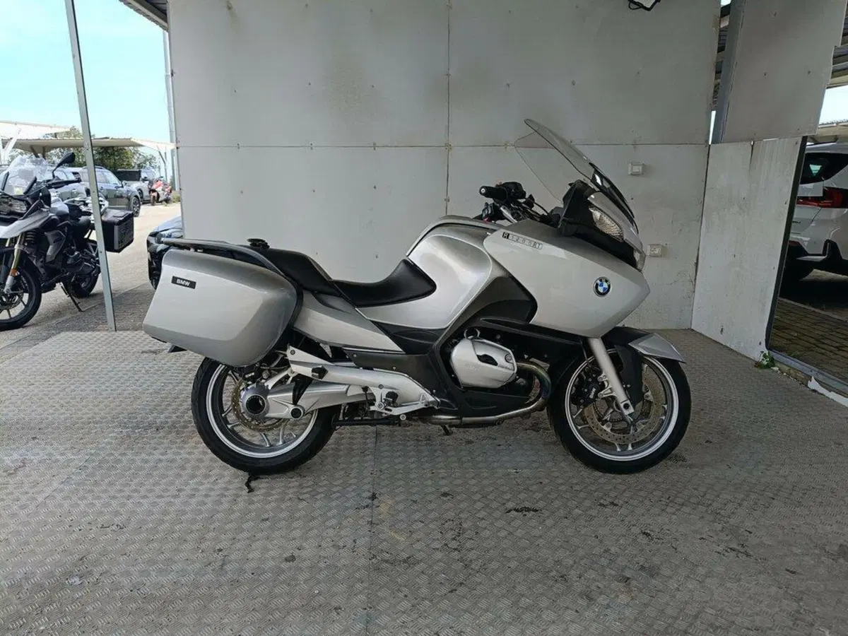 Bmw R 1200 RT (2008 - 09)