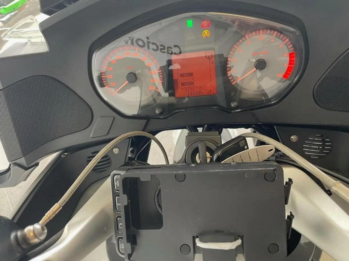 Bmw R 1200 RT (2008 - 09) (8)