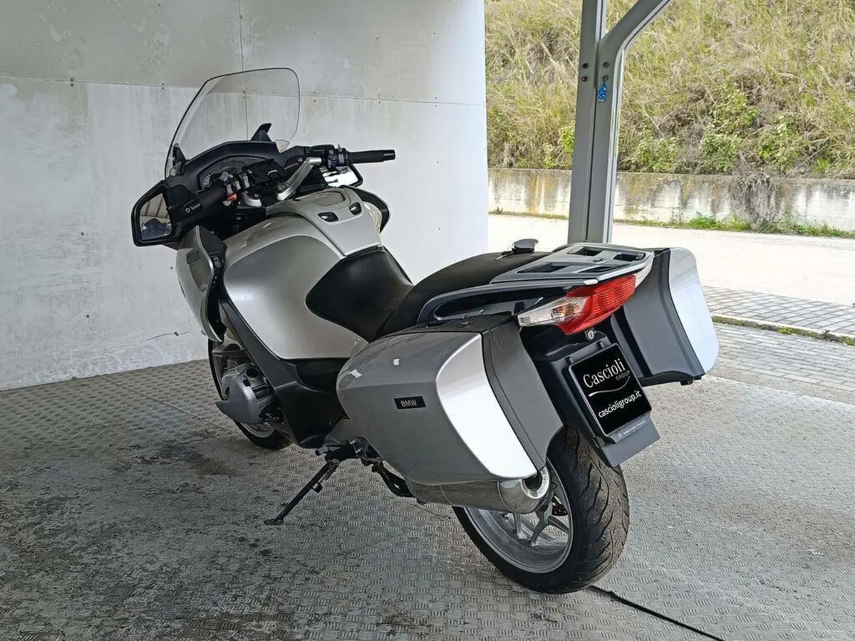 Bmw R 1200 RT (2008 - 09) (3)