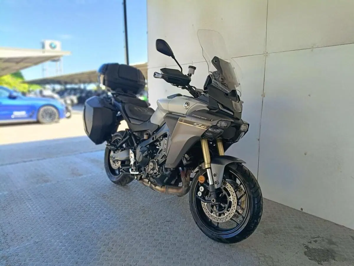Yamaha Tracer 9 GT (2025 - 26) (2)