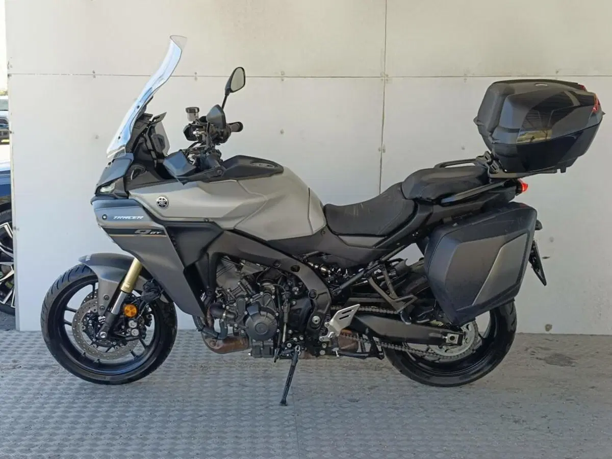 Yamaha Tracer 9 GT (2025 - 26) (5)