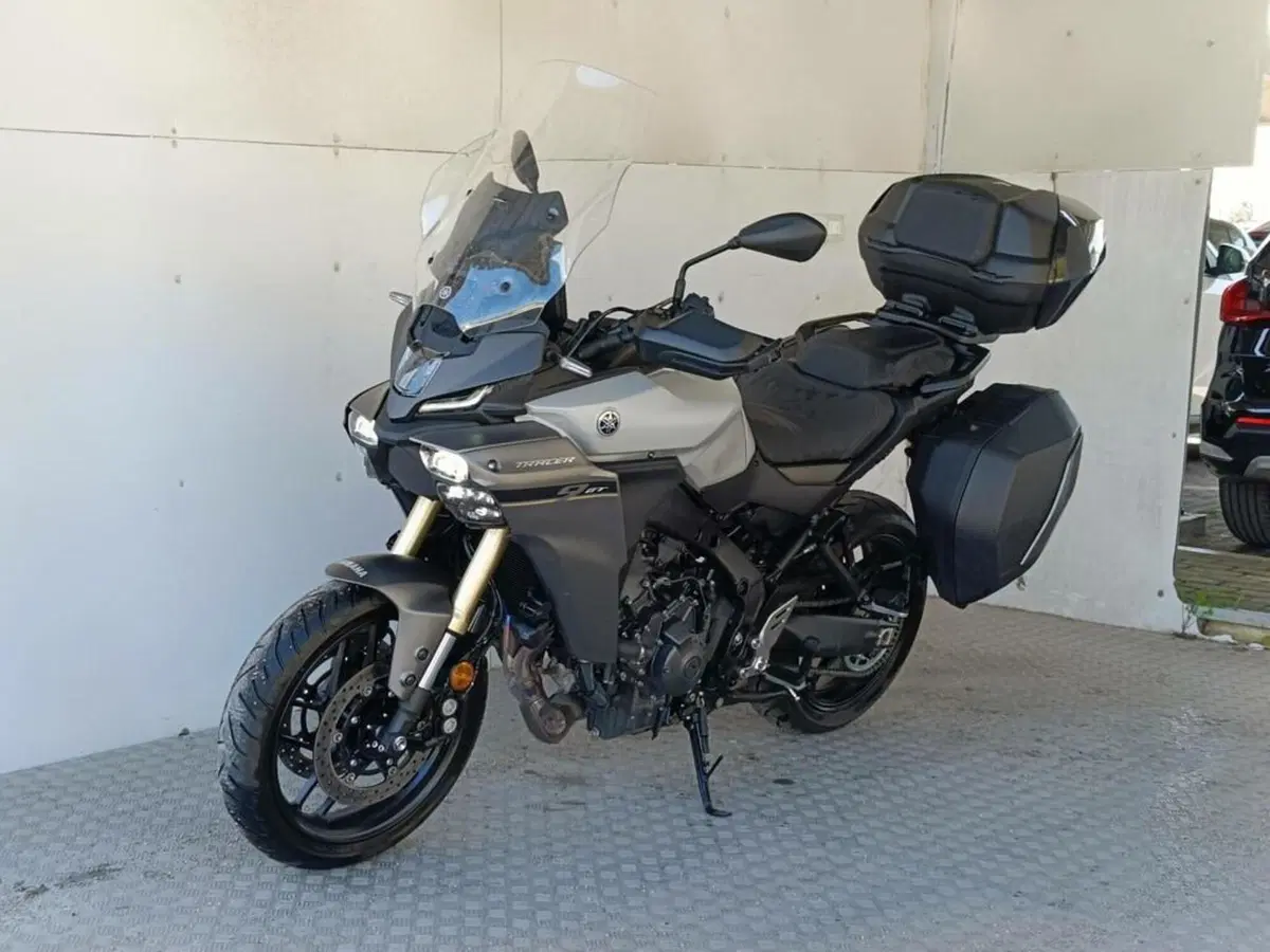 Yamaha Tracer 9 GT (2025 - 26) (4)