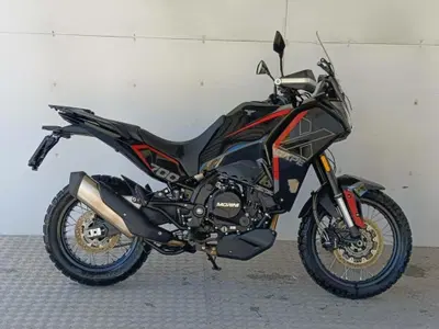 Moto Morini X-Cape 700 (2025 - 26) usata