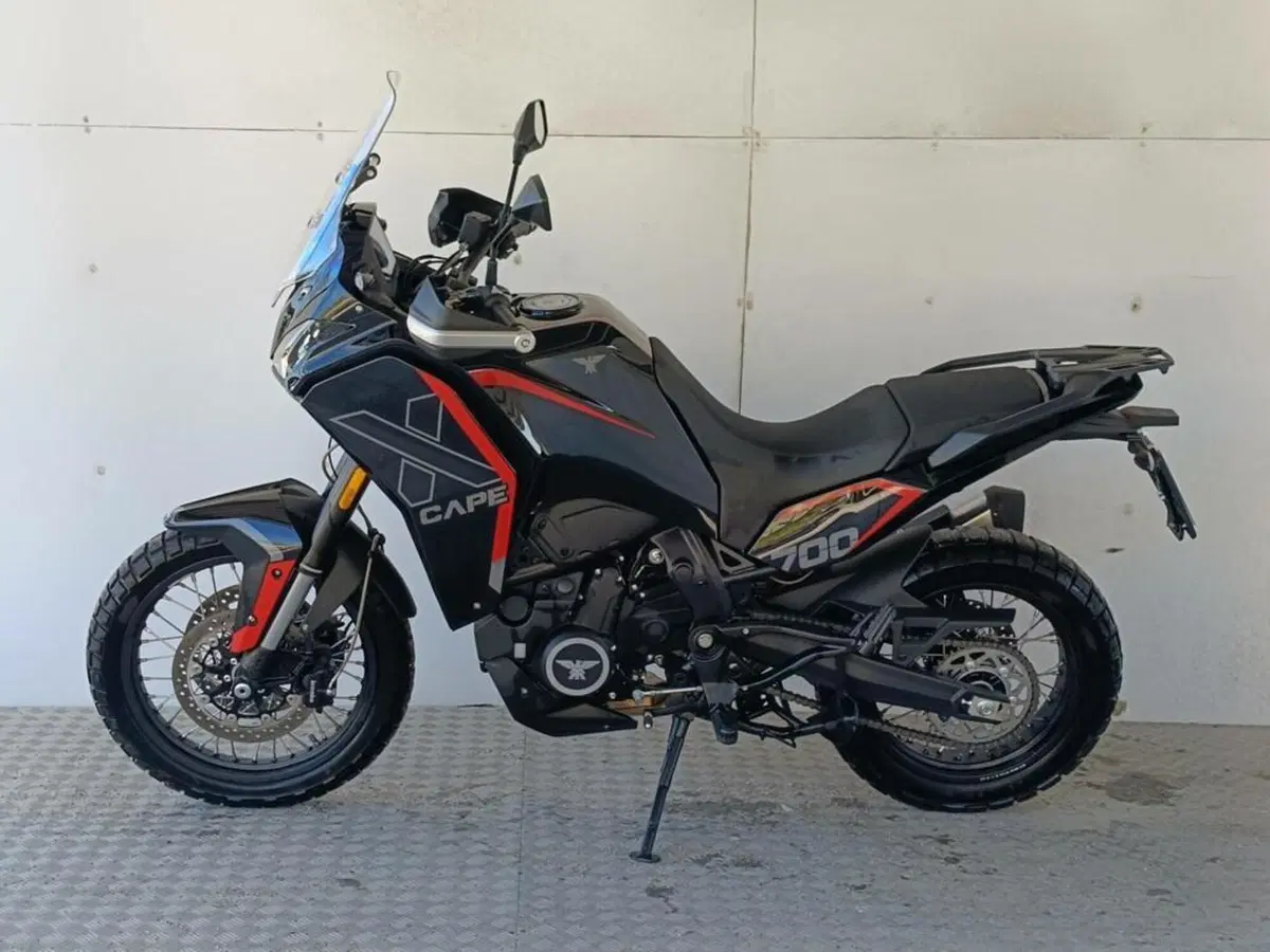 Moto Morini X-Cape 700 (2025 - 26) (5)