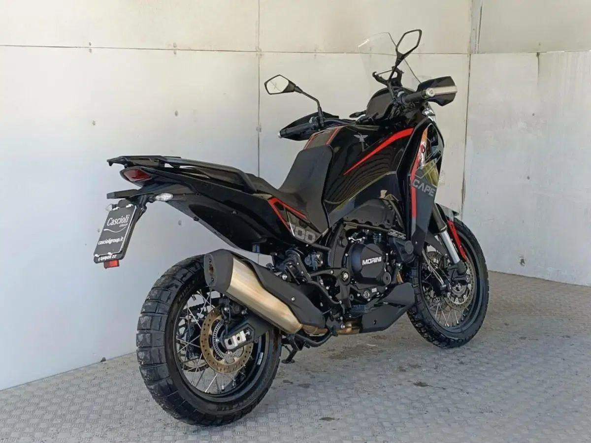 Moto Morini X-Cape 700 (2025 - 26) (2)