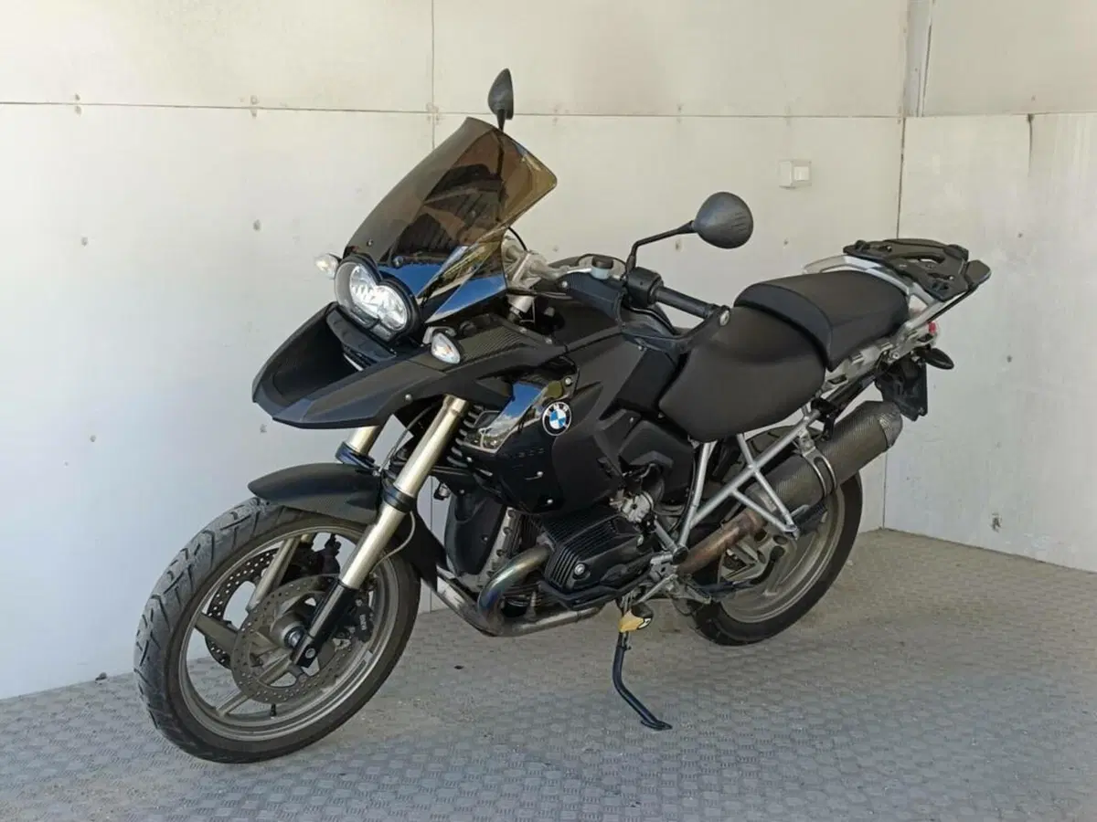 Bmw R 1200 GS (2008 - 09) (3)