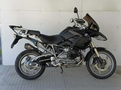 Bmw R 1200 GS (2008 - 09) usata