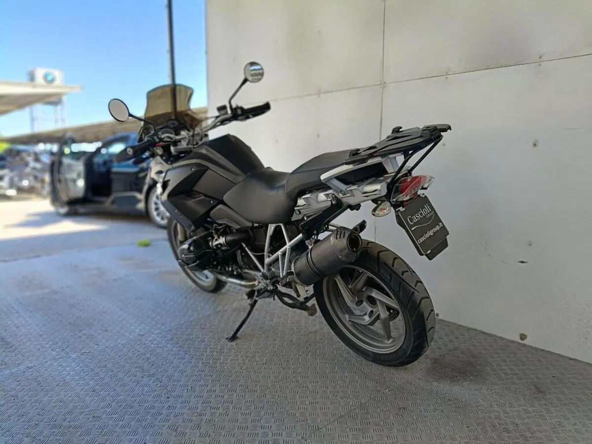 Bmw R 1200 GS (2008 - 09) (5)