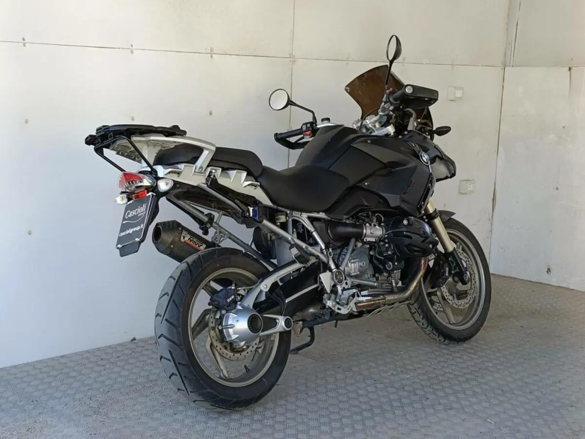Bmw R 1200 GS (2008 - 09) (2)