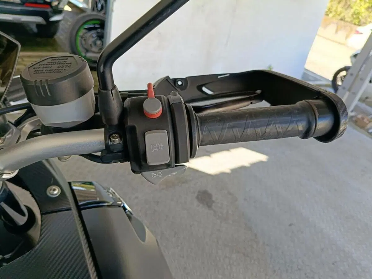 Bmw R 1200 GS (2008 - 09) (8)