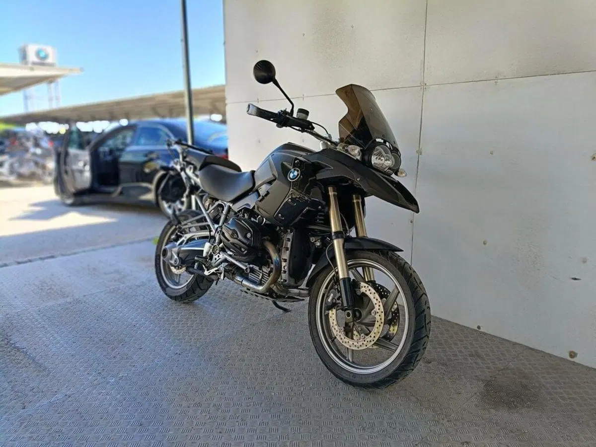 Bmw R 1200 GS (2008 - 09) (6)
