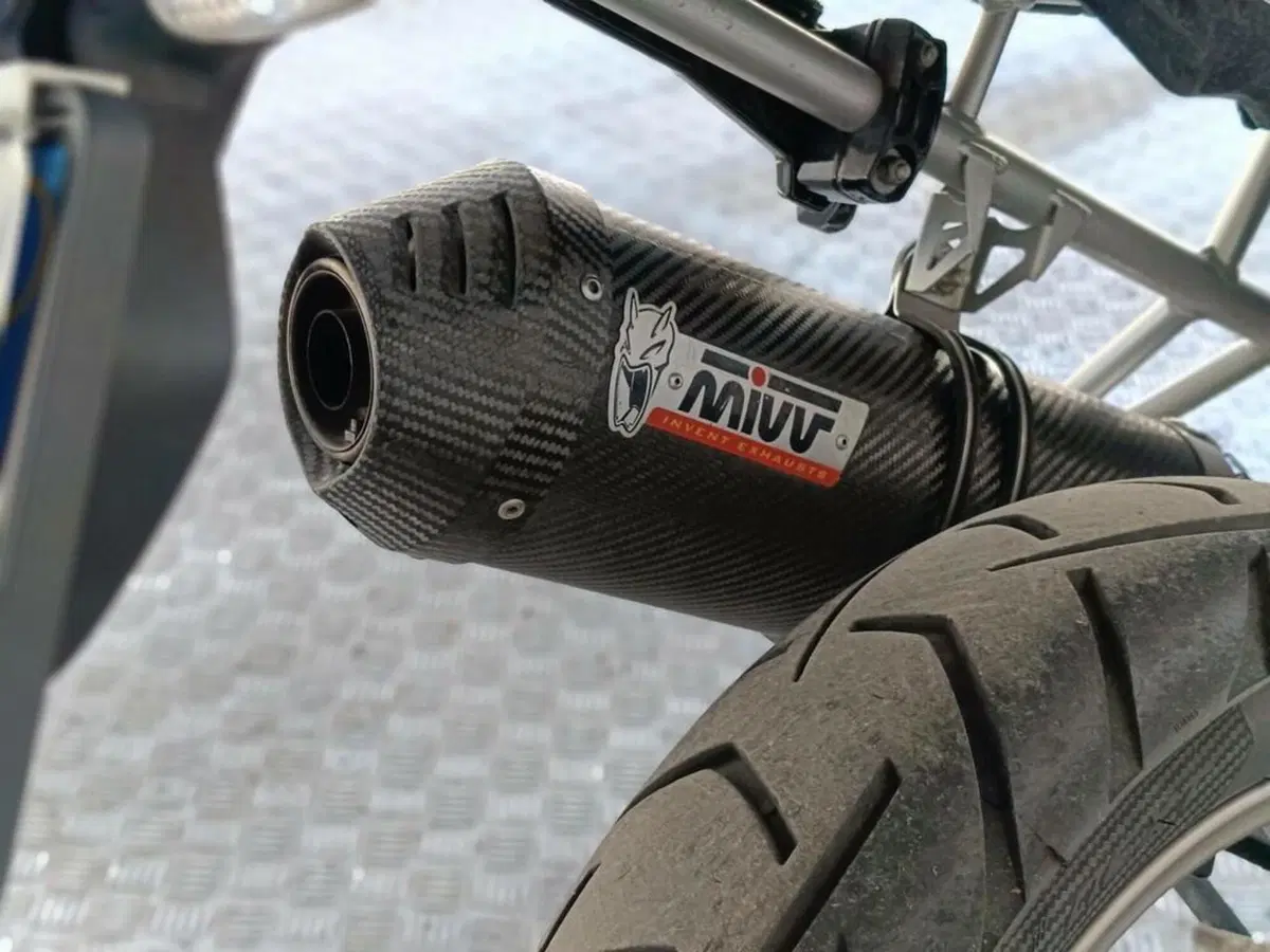 Bmw R 1200 GS (2008 - 09) (10)