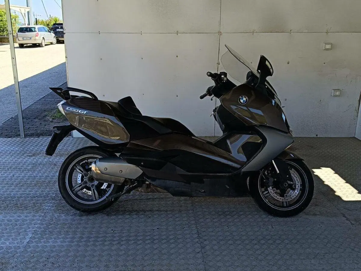 Bmw C 650 GT (2016 - 20)