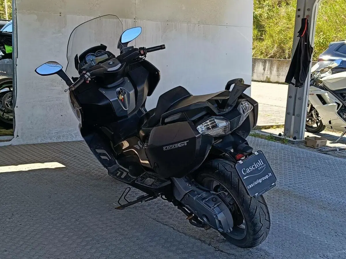 Bmw C 650 GT (2016 - 20) (5)