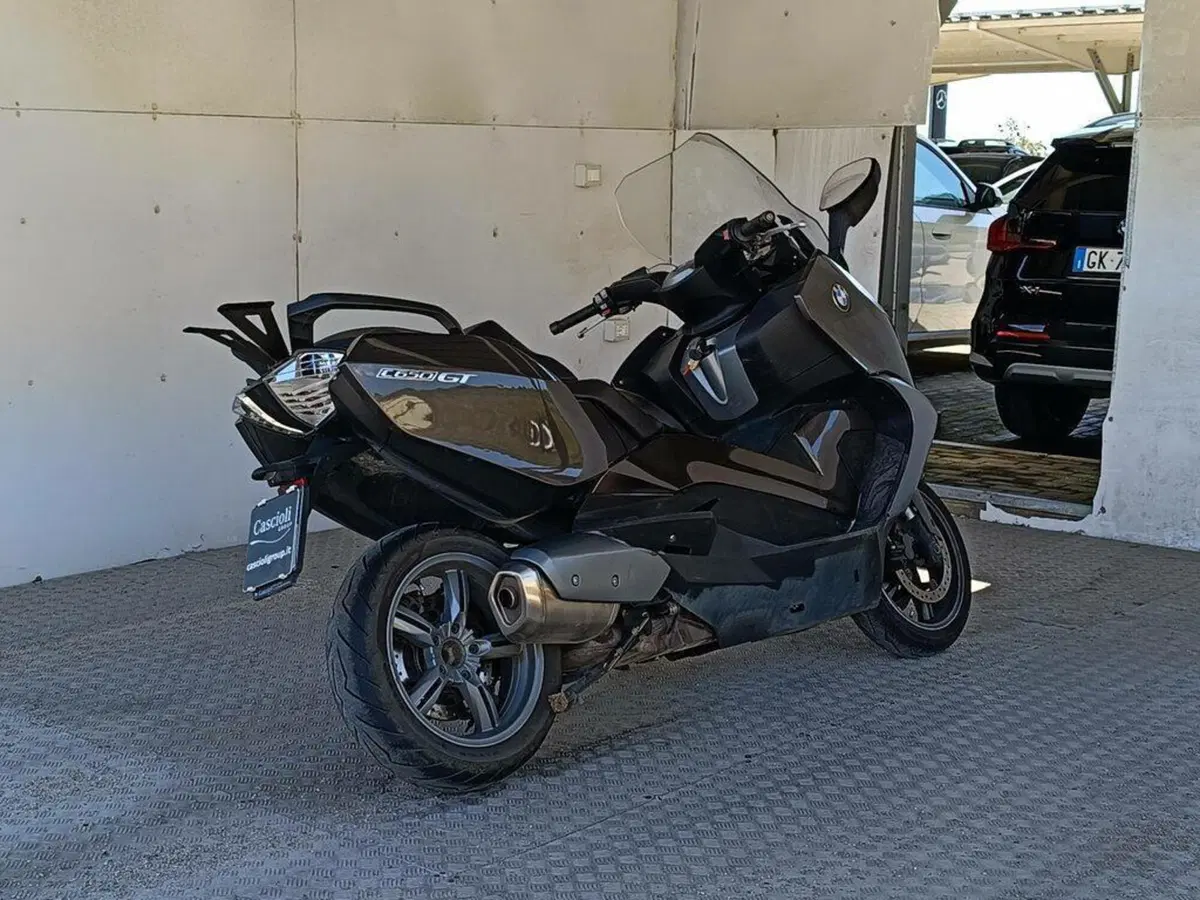 Bmw C 650 GT (2016 - 20) (3)