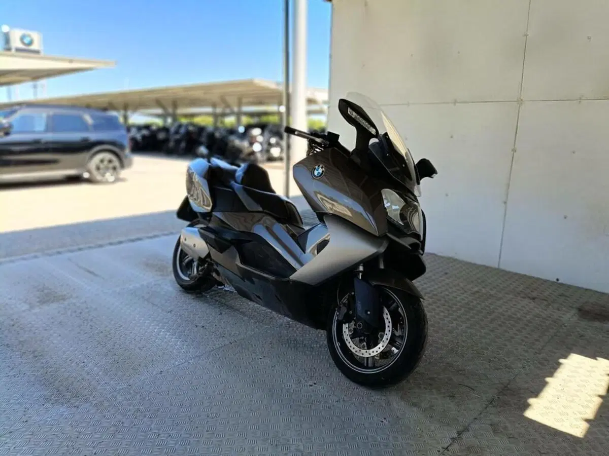 Bmw C 650 GT (2016 - 20) (2)