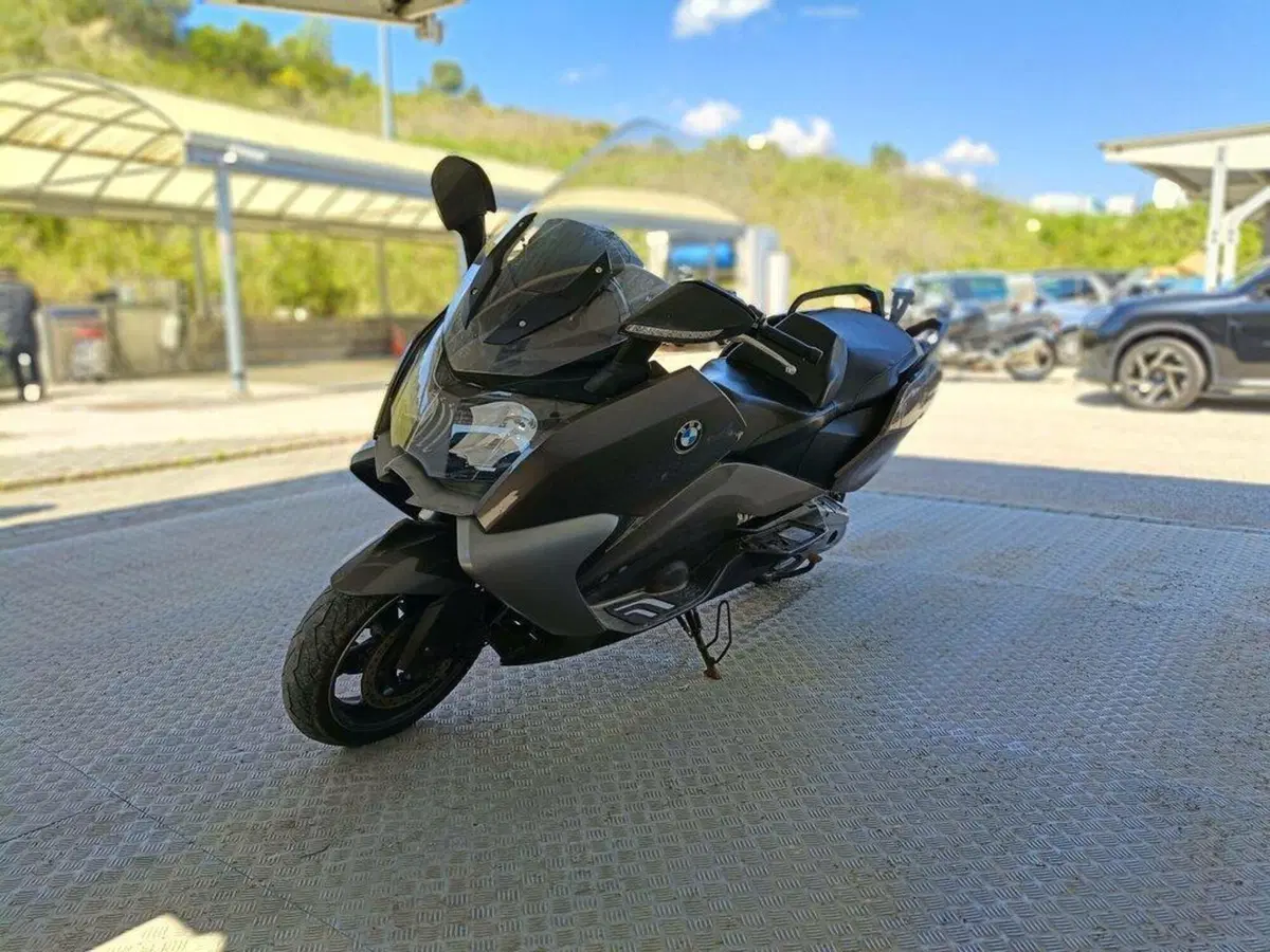 Bmw C 650 GT (2016 - 20) (4)